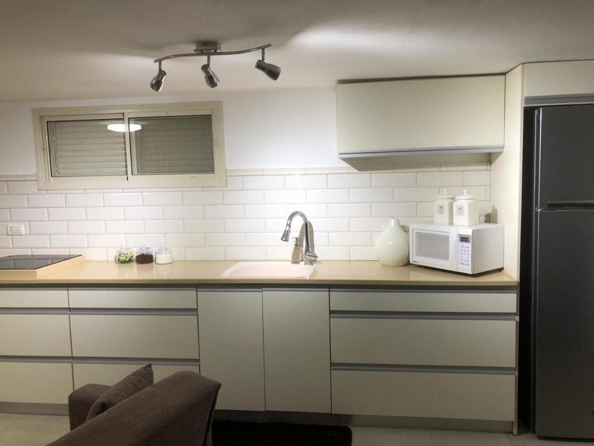 סויטת נינה Apartment Bet She'an Ngoại thất bức ảnh