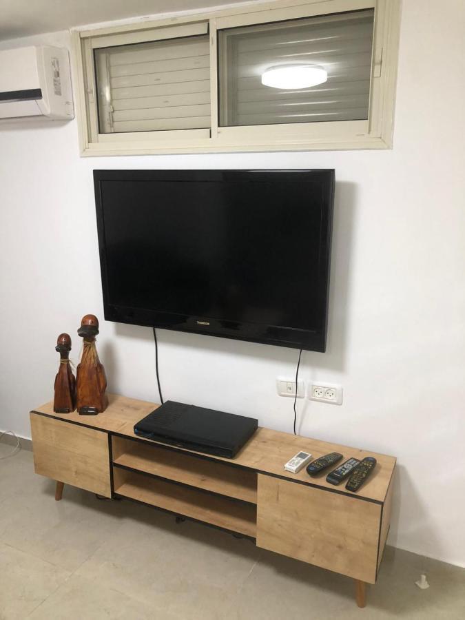 סויטת נינה Apartment Bet She'an Ngoại thất bức ảnh