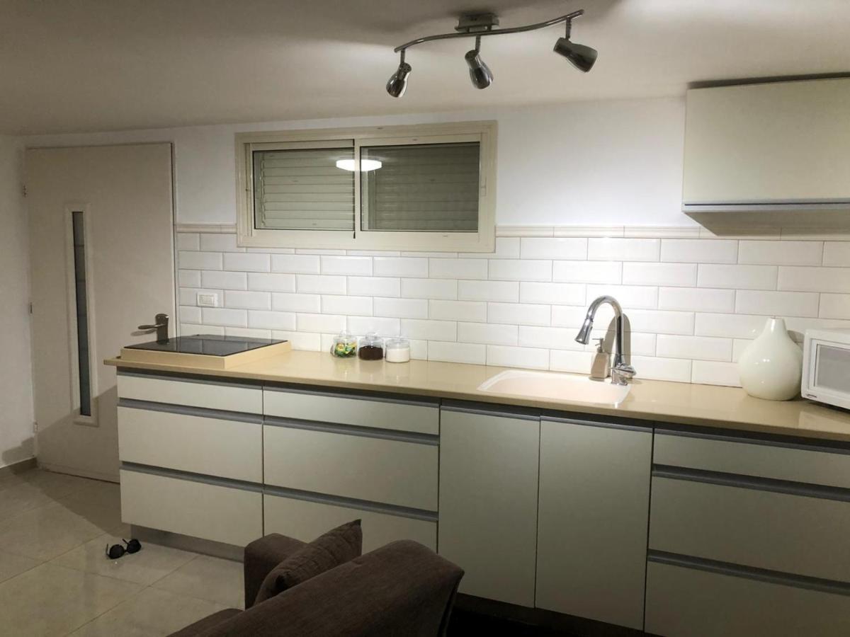 סויטת נינה Apartment Bet She'an Ngoại thất bức ảnh