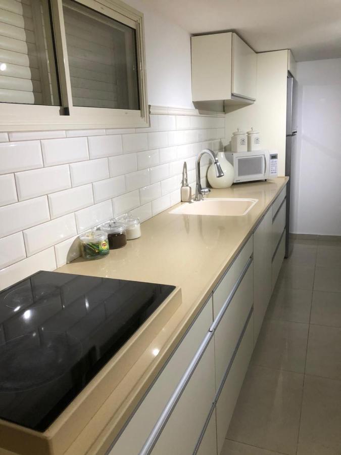 סויטת נינה Apartment Bet She'an Ngoại thất bức ảnh