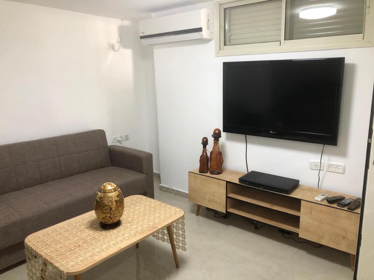 סויטת נינה Apartment Bet She'an Ngoại thất bức ảnh